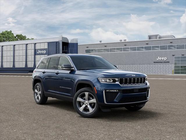 2026 Jeep Grand Cherokee Limited 4x4 for sale in Lexington, NC