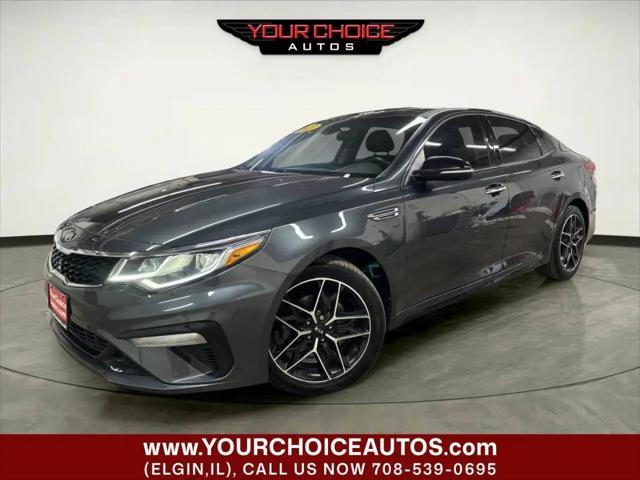 2020 Kia Optima SE for sale in Elgin, IL