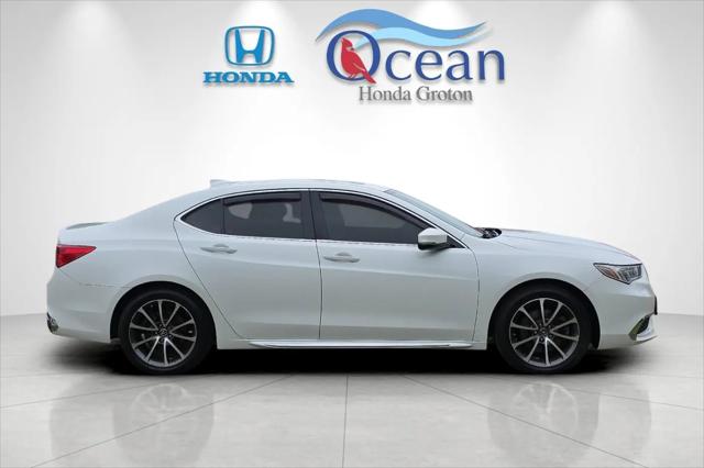 2018 Acura TLX Tech Pkg