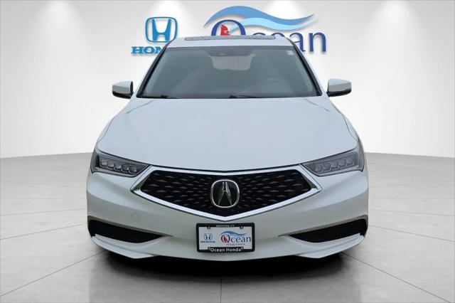 2018 Acura TLX Tech Pkg
