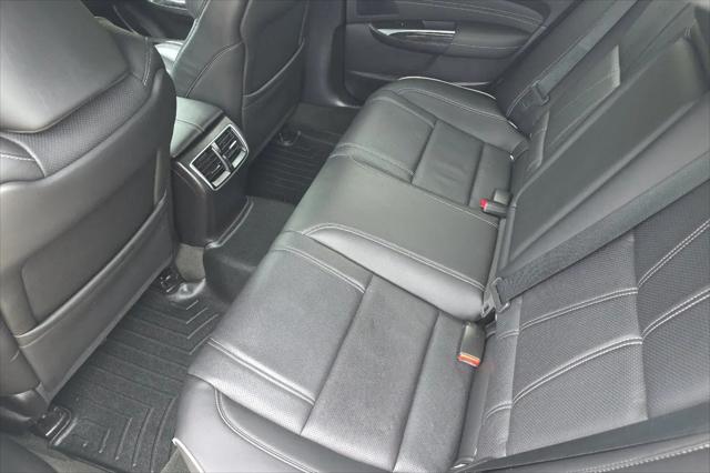 2018 Acura TLX Tech Pkg