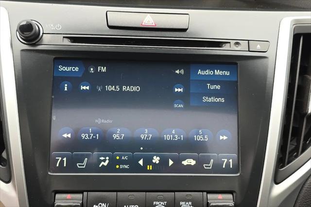 2018 Acura TLX Tech Pkg
