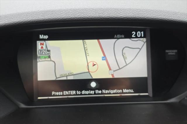 2018 Acura TLX Tech Pkg