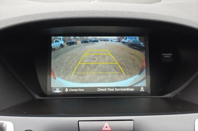 2018 Acura TLX Tech Pkg