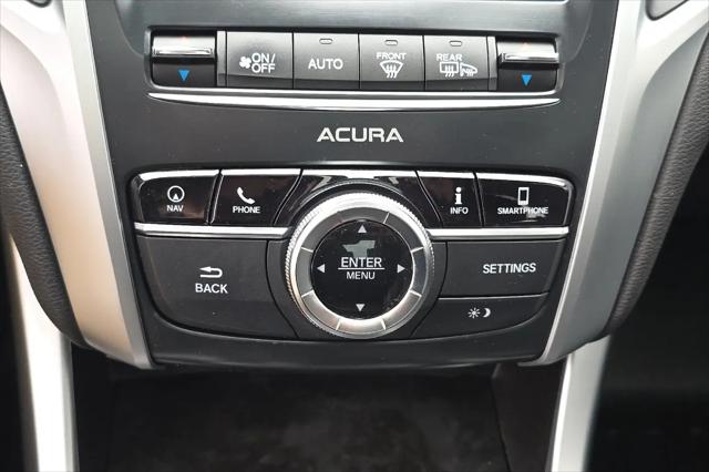 2018 Acura TLX Tech Pkg