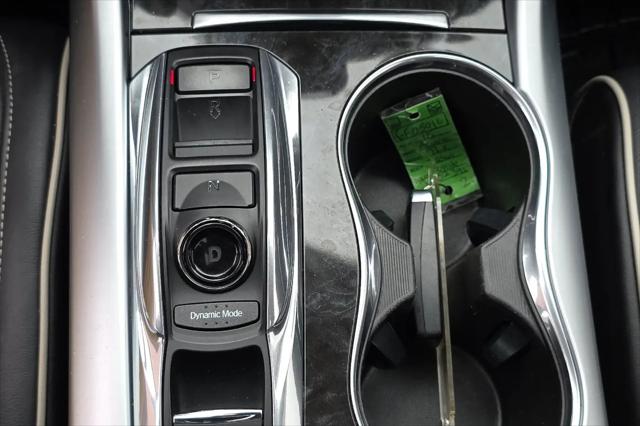 2018 Acura TLX Tech Pkg