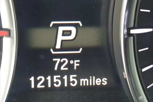 2018 Acura TLX Tech Pkg