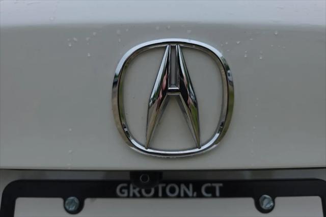 2018 Acura TLX Tech Pkg