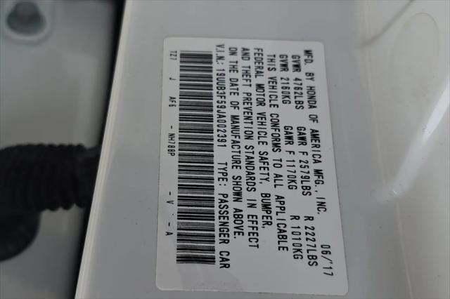 2018 Acura TLX Tech Pkg