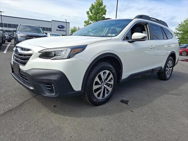 2021 Subaru Outback Premium