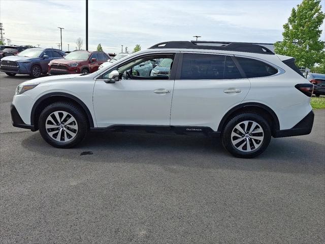 2021 Subaru Outback Premium