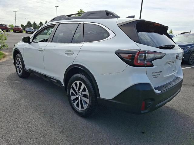 2021 Subaru Outback Premium