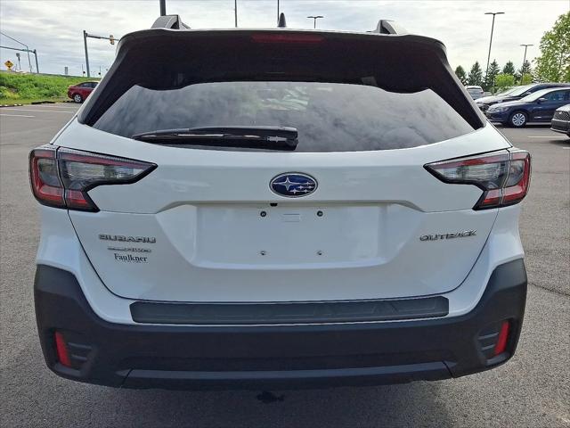 2021 Subaru Outback Premium