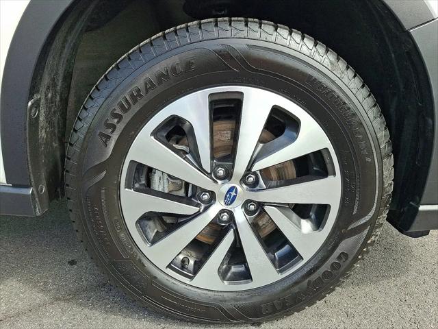 2021 Subaru Outback Premium
