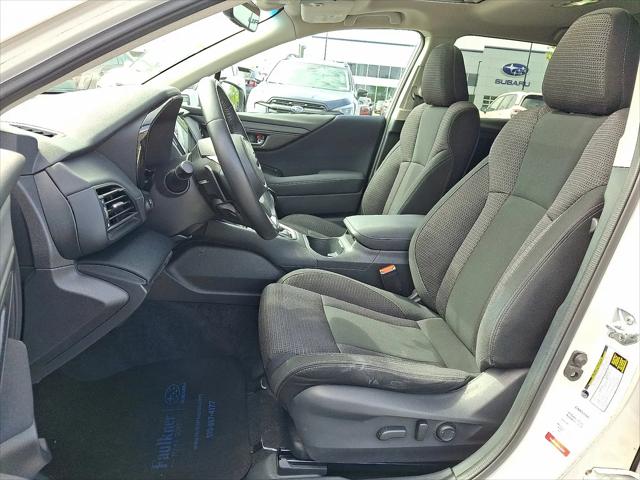 2021 Subaru Outback Premium