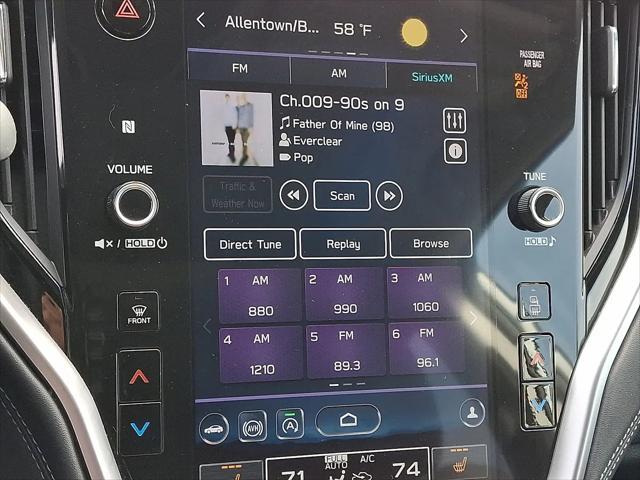 2021 Subaru Outback Premium