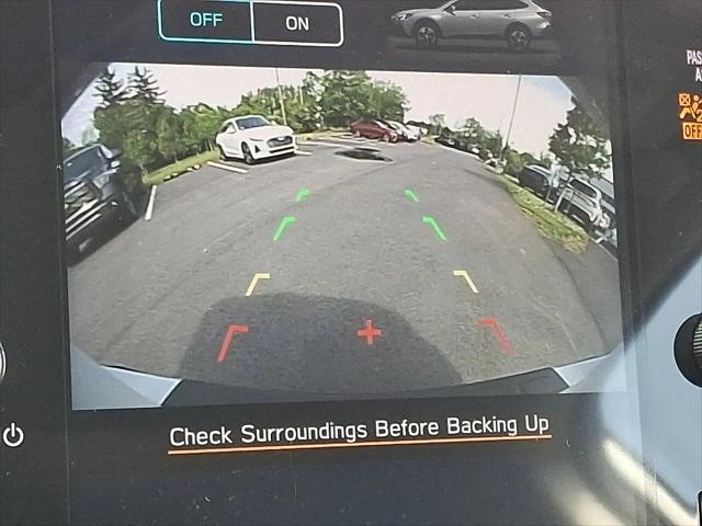 2021 Subaru Outback Premium