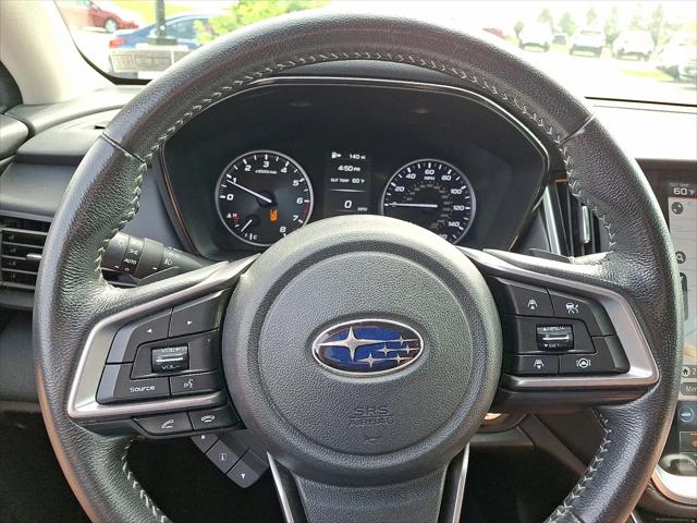 2021 Subaru Outback Premium