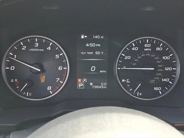 2021 Subaru Outback Premium