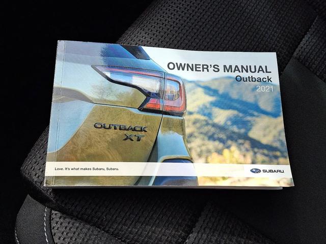 2021 Subaru Outback Premium