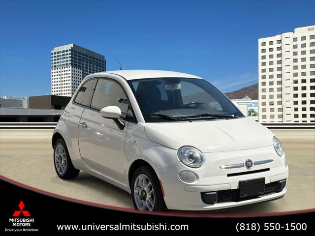 2013 Fiat 500 Pop for sale in Sherman Oaks, CA