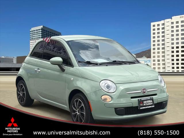 2016 Fiat 500 Pop for sale in Sherman Oaks, CA