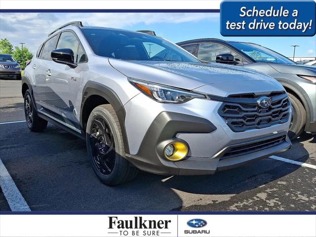 2026 Subaru Crosstrek Sport for sale in Easton, PA