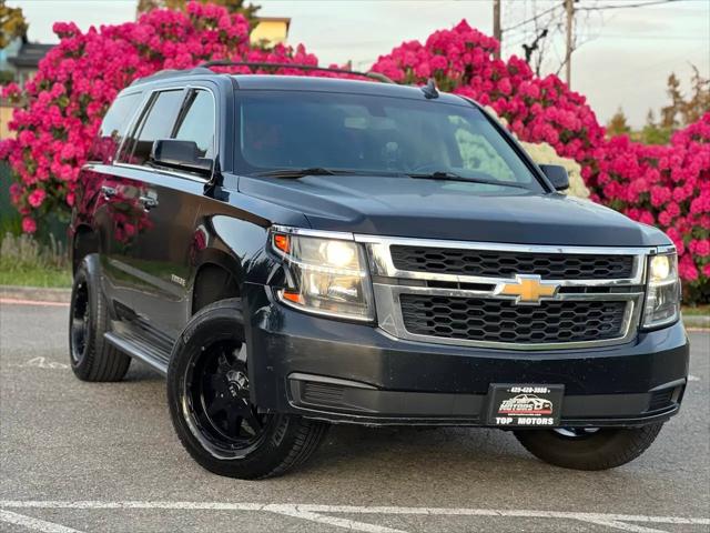2015 Chevrolet Tahoe LS for sale in Edmonds, WA