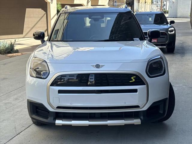 2025 MINI SE Countryman SE ALL4