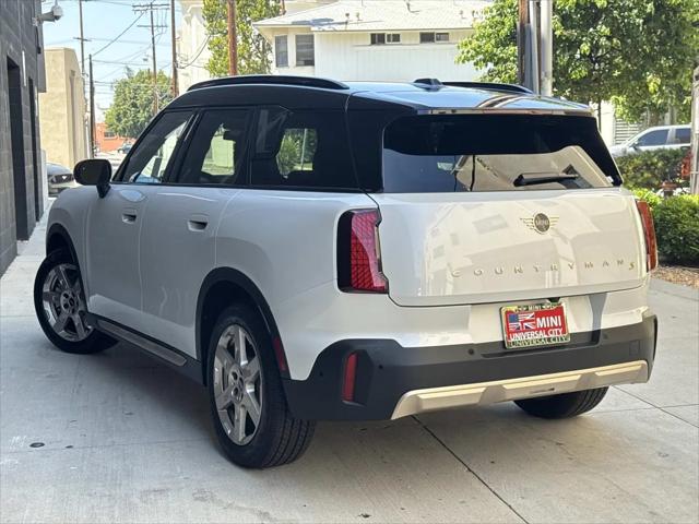 2025 MINI SE Countryman SE ALL4