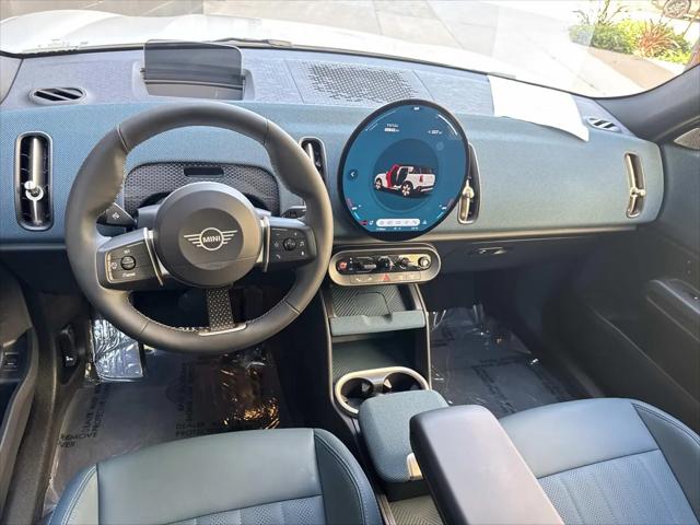 2025 MINI SE Countryman SE ALL4