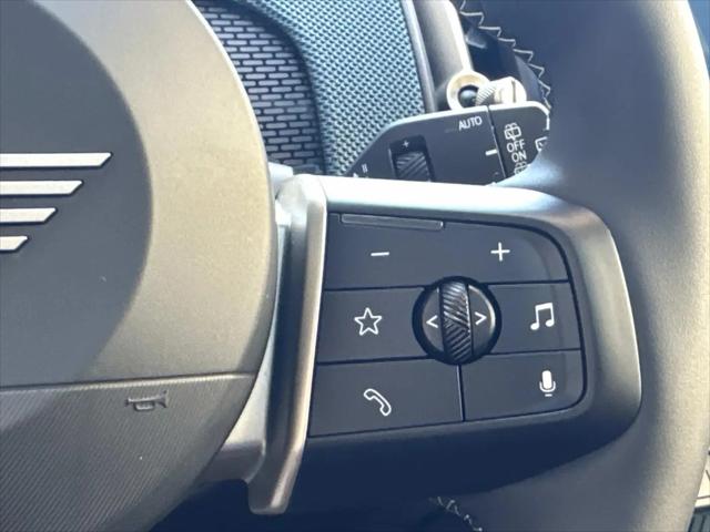 2025 MINI SE Countryman SE ALL4