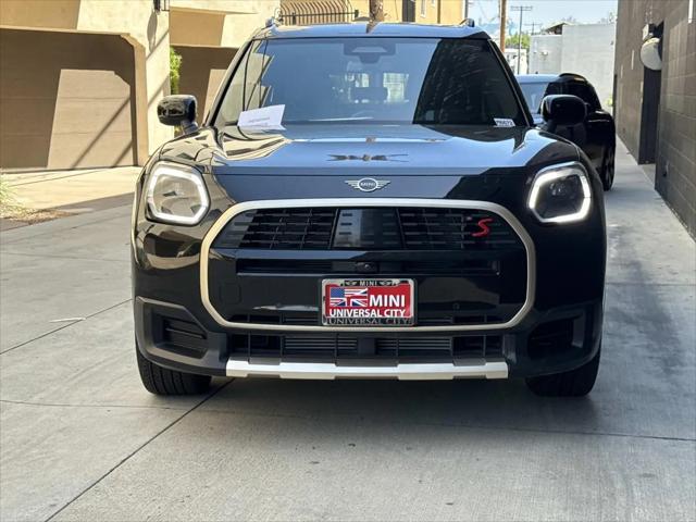 2025 MINI Cooper Countryman Cooper S