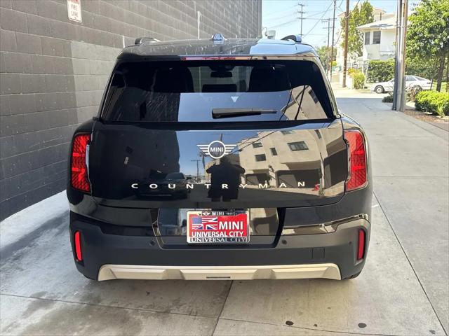 2025 MINI Cooper Countryman Cooper S