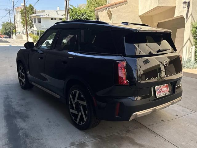 2025 MINI Cooper Countryman Cooper S