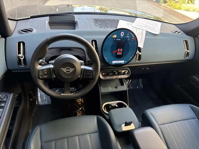 2025 MINI Cooper Countryman Cooper S