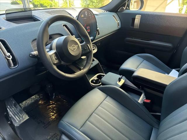 2025 MINI Cooper Countryman Cooper S