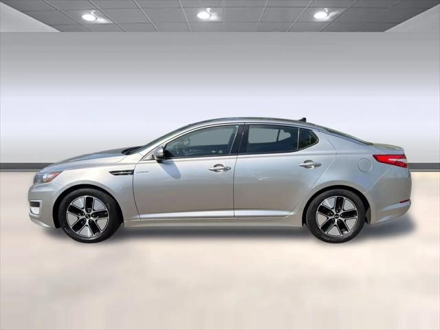 2013 Kia Optima Hybrid EX