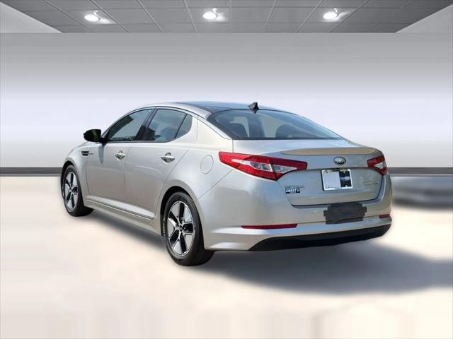 2013 Kia Optima Hybrid EX