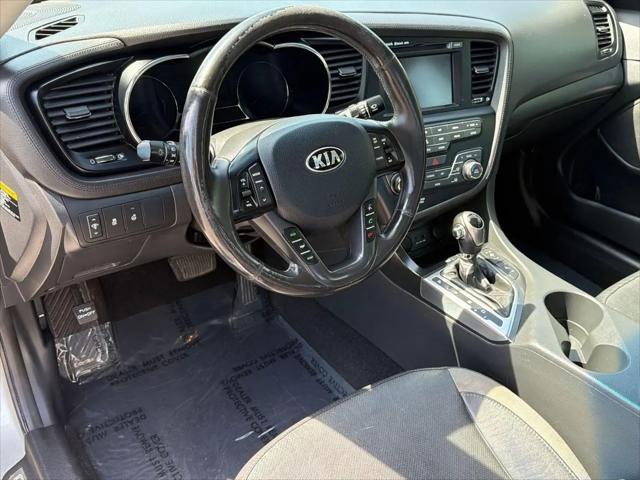 2013 Kia Optima Hybrid EX
