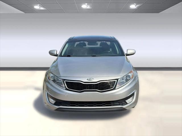 2013 Kia Optima Hybrid EX