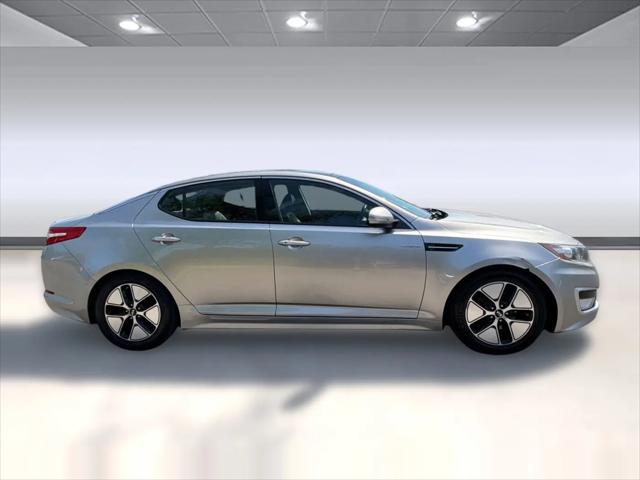 2013 Kia Optima Hybrid EX