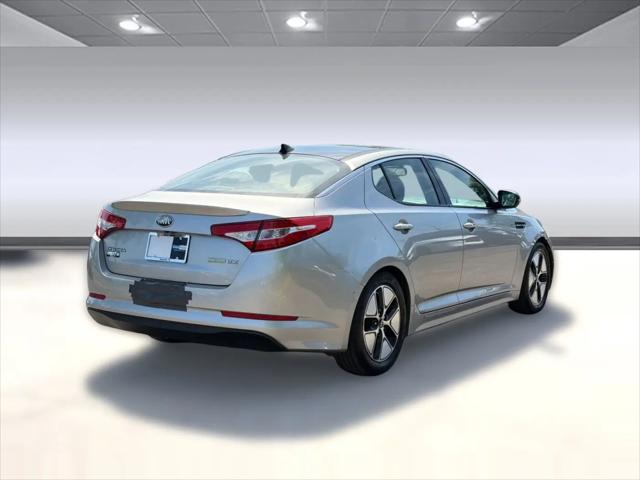 2013 Kia Optima Hybrid EX