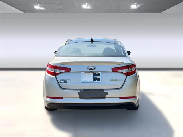 2013 Kia Optima Hybrid EX