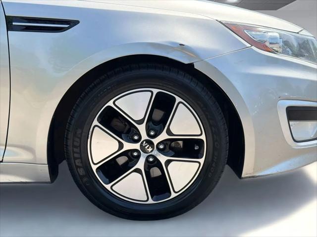 2013 Kia Optima Hybrid EX