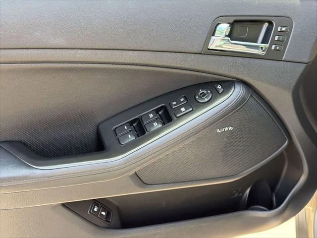 2013 Kia Optima Hybrid EX