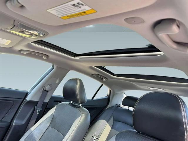 2013 Kia Optima Hybrid EX