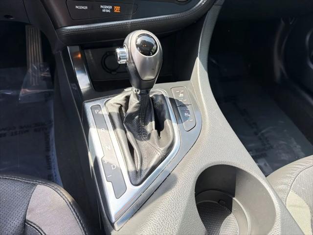 2013 Kia Optima Hybrid EX