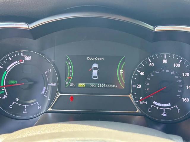 2013 Kia Optima Hybrid EX