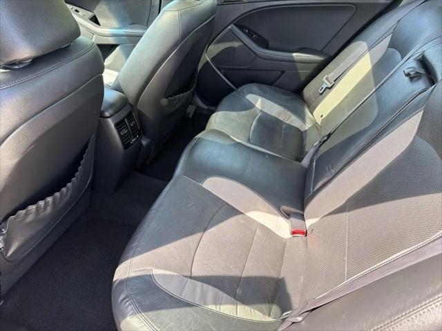2013 Kia Optima Hybrid EX